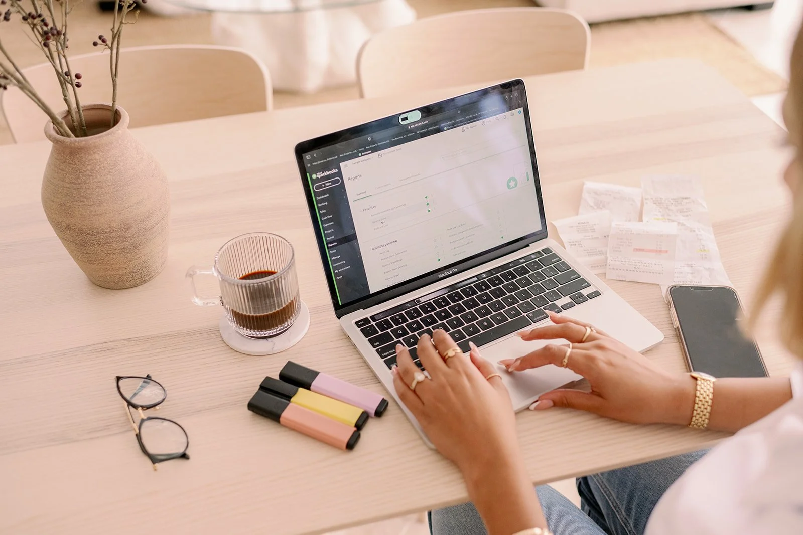 Inkomend en overzicht automatiseringen Verbeek Digital